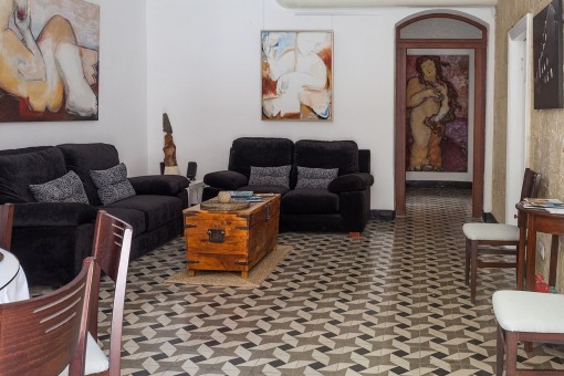 Casa en Es Castell