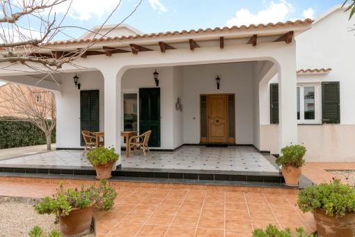 Bonita villa en zona Cala's Piques