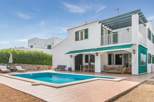 Casa en Port d'en Addaia