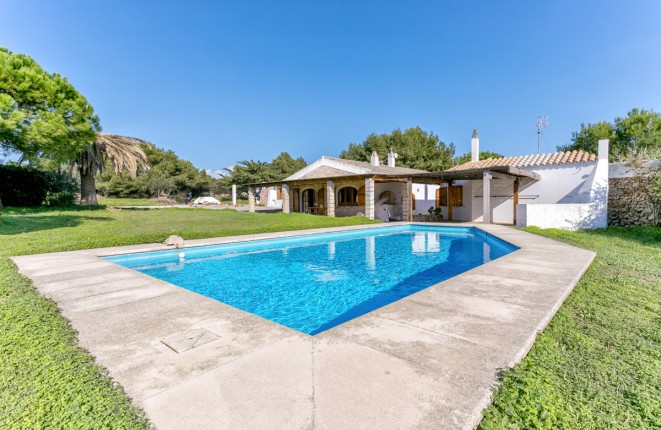 Casa en Ciutadella para vender