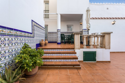 Casa en Es Castell