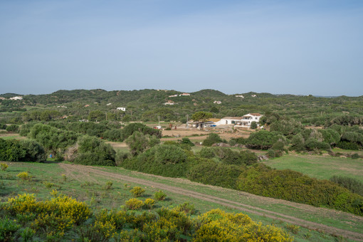 Finca en Es Grau para vender