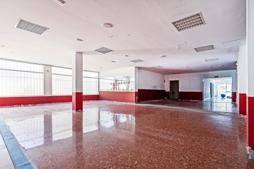 Sala planta baja