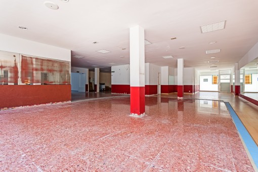 Sala planta baja