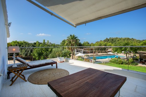 Terraza