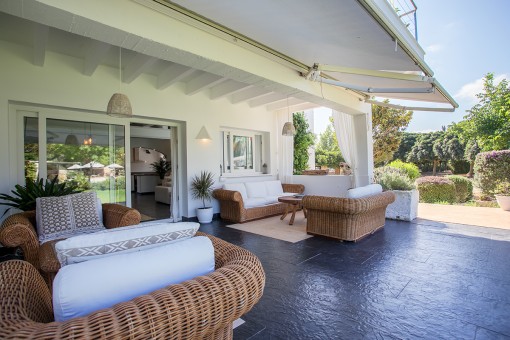 Terraza