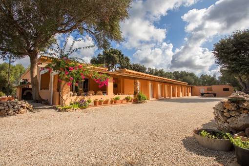 Naturaleza, tranquilidad y mucho espacio: Finca rústica en Sant Climent