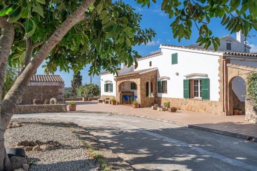 Maravillosa propiedad con piscina en medio del campo en el cami d'en Kane, entre Mahón y Alaior