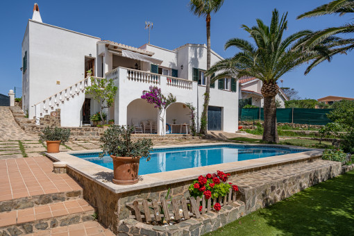 Villa en Cala Llonga