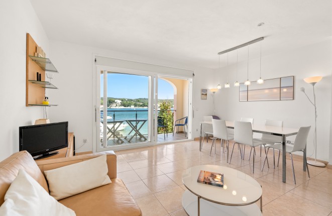 Apartamento en Mahon