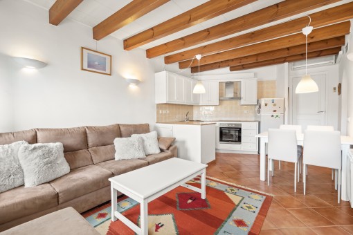 Apartamento en Ciutadella