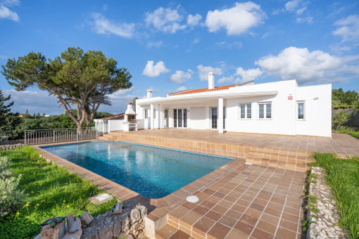 Villa en San Luis