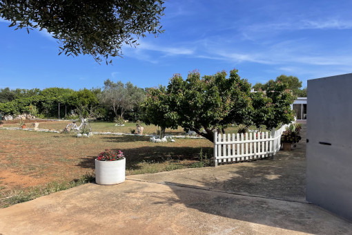 Jardín