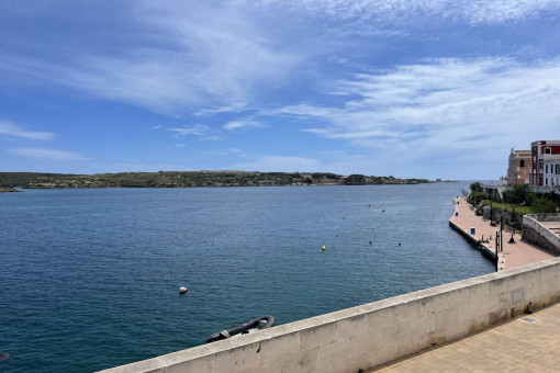 Solar en Es Castell