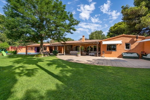 Casa en Llumesanes
