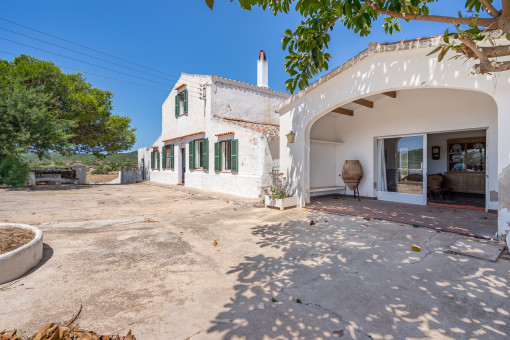 Finca en Es Grau