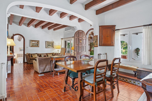 Salón-comedor