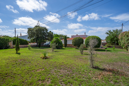 Jardín