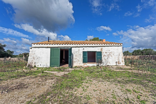 Finca en San Climente para vender